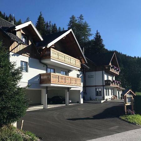 Апартаменты Platzhirsch Хаус-им-Энншталь Экстерьер фото